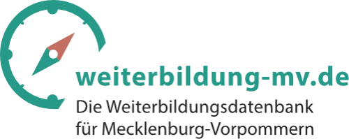 Logo Weiterbildungsdatenbank M-V